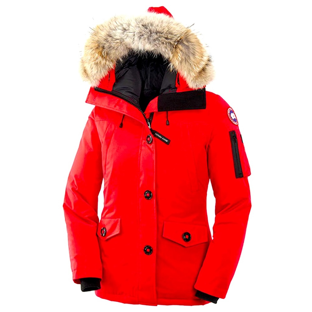 Canada Goose Montebello Parka in amazing condition